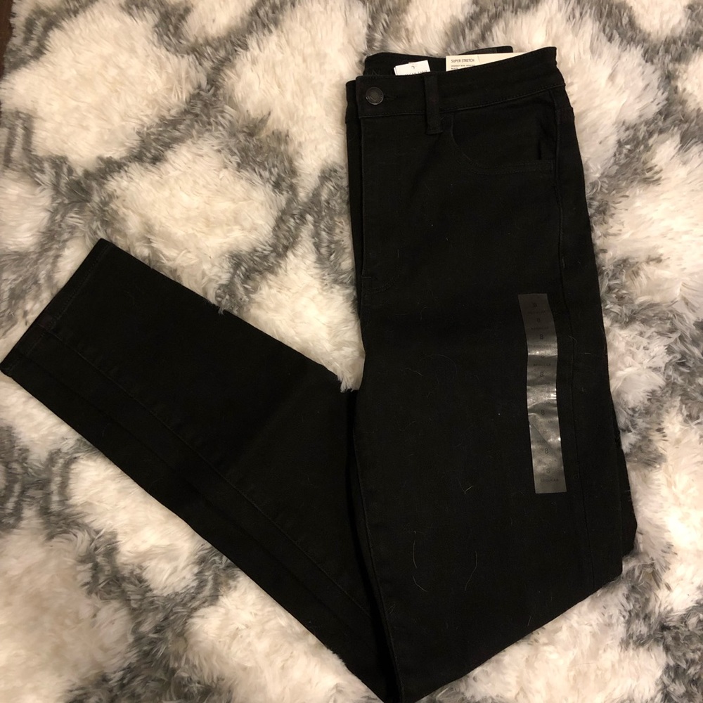 American Eagle High Waisted Jeans NWT